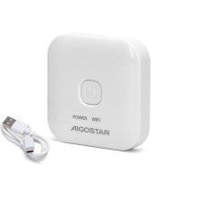 Aigostar - Розумний шлюз 5V Wi-Fi