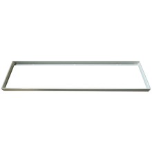 Алюминиевая рамка для светодиодной панели FR-VIRGO CLICK WF 120x30 см