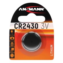 Ansmann 04676 - CR 2430 - Літієва батарея таблеткового типу 3V