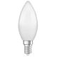 Антибактеріальна LED лампочка B40 E14/4,9W/230V 6500K - Osram