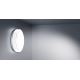 APLED - Светодиодный потолочный светильник LENS R TRICOLOR LED/18W/230V IP41 2700 - 6500K + аварийный