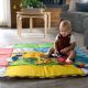 Baby Einstein - Дитячий ігровий килимок 5в1 PATCH