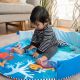 Baby Einstein - Дитячий ігровий килимок NEPTUNE UNDER THE SEA