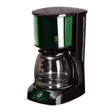 BerlingerHaus - Крапельна кавоварка 1,5 л зі збереженням температури 800W/230V зелений
