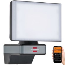 Brennenstuhl - Светодиодный прожектор с регулированием яркости LED/19,5W/230V 3000-6500K IP54 Wi-Fi