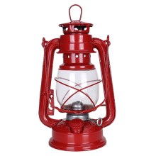 Brilagi - Гасова лампа LANTERN 24,5 см червоний