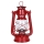 Brilagi - Гасова лампа LANTERN 24,5 см червоний