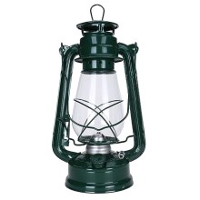 Brilagi - Гасова лампа LANTERN 31 см зелений