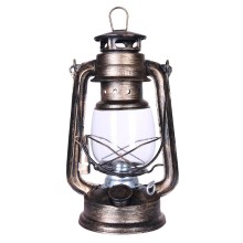 Brilagi - Масляная лампа LANTERN 24,5 см медный