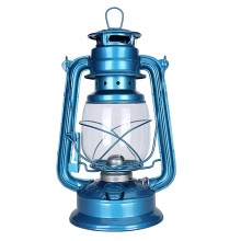 Brilagi - Масляная лампа LANTERN 28 см бирюзовый