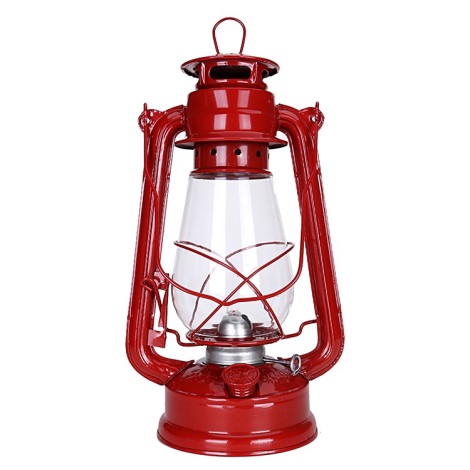Brilagi - Масляная лампа LANTERN 31 см красный