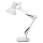 Brilagi - Настольная лампа ROMERO 1xE27/60W/230V белая