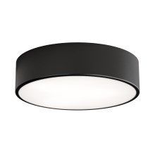 Brilagi - Потолочный светильник CLARE 2xE27/24W/230V диаметр 30 см черный