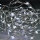 Brilagi - Светодиодная рождественская гирлянда 100xLED 10м холодный белый