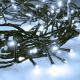 Brilagi - Светодиодная уличная рождественская гирлянда 150xLED/8 функций 18 м IP44 холодный белый