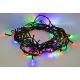 Brilagi - Светодиодная уличная рождественская гирлянда 300xLED/8 режимов 35 м IP44 разноцветная