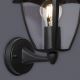Brilagi - Светодиодный уличный настенный светильник LUNA 1xE27/60W/230V IP44