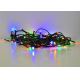 Brilagi - Вулична різдвяна LED гірлянда 150xLED/8 функцій 18 м IP44 кольорова