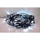 Brilagi - Вулична різдвяна LED гірлянда 500xLED/8 функцій 55м IP44 холодний білий