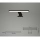 Briloner 2104-015 - LED Підсвітка для дзеркала для ванної DUN LED/5W/230V 30 см IP44