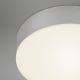 Briloner 7065-014 - Светодиодный потолочный светильник FLAME LED/16W/230V серебристый
