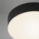 Briloner 7065-015 - Светодиодный потолочный светильник FLAME LED/16W/230V черный