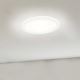 Briloner 7150-416 - Светодиодный потолочный светильник SLIM LED/12W/230V ⌀ 19 см