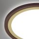 Briloner 7454-417 - Светодиодный потолочный светильник DECO LED/18W/230V