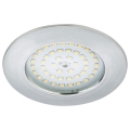 Briloner 8310-019 - Светодиодный встроенный светильник для ванной комнаты LED/10,5W/230V IP44