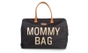 Childhome - Пеленальная сумка MOMMY BAG черный