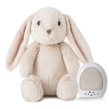 Cloud B - Спальник з мелодією і світлом кролик + USB
