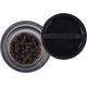 Cole&Mason - Набір млинків для солі та перцю FLIP 2 шт. 15,4 см чорний