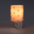 Dalber 41005S - LED Маленька лампа в розетку DOTS 1xE14/0,3W/230V