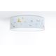 Дитячий стельовий світильник SWEET DREAMS 2xE27/60W/230V діаметр 40 см