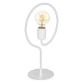Eglo 43012 - Настольная лампа COTTINGHAM 1xE27/40W/230V