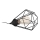 Eglo 55297 - Настільна лампа TARBES 1xE27/60W/230V