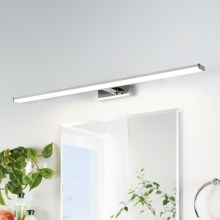 Eglo 66246 - Светодиодная подсветка для зеркала в ванной комнате PANDELLA PRO LED/15W/230V 4000K 120 см IP44