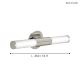EGLO - Настенный светильник для ванной комнаты 2xE14/40W белое опаловое стекло IP44
