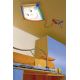 EGLO 87639 - Настінний стельовий світильник JEFF 1xE14/60W