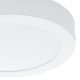 Eglo 94075 - Светодиодный потолочный светильник FUEVA 1 LED/16,47W/230V