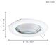 Eglo - НАБІР 3x Світлодіодний підвісний стельовий світильник PENETO 3xGU10-LED/3W/230V