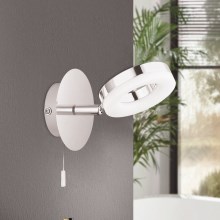 Eglo 94756 - Світлодіодний світильник для ванної кімнати GONARO 1xLED/3,8W/230V IP44