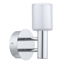 Eglo 94993 - Светодиодный светильник для ванной комнаты PALERMO 1 1xLED/2,5W/230V IP44