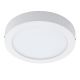 Eglo 96168 - Светодиодный потолочный светильник для ванной комнаты FUEVA 1 LED/22W/230V IP44