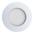 Eglo 96416 - Уличный светодиодный подвесной потолочный светильник PINEDA-IP LED/12W IP44
