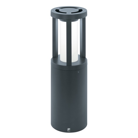 Eglo 97252 - Вулична світлодіодна лампа GISOLA 1xLED/12W/230V IP44 450 mm IP44