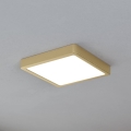 Eglo - Светодиодный потолочный светильник LED/17W/230V