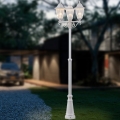Eglo - Уличная лампа 3xE27/60W/230V IP44