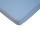 EKO - Водонепроницаемая простыня на резинке JERSEY 120x60 см голубой