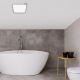 Emithor 49031 - Светодиодный потолочный светильник для ванной комнаты LENYS 1xLED/24W/230V 240 мм IP44